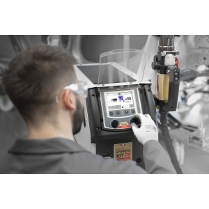 Statie pentru instalare nituri autoperforante, WORKSTATION GYSPRESS 10T PP CONTROL, GYS 063860 - Img 4