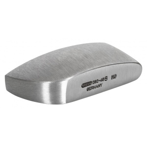 Steclu plat semirotund pentru lucrari de tinichigerie auto, greutate 1140 gr, Picard 2524040 - Img 5
