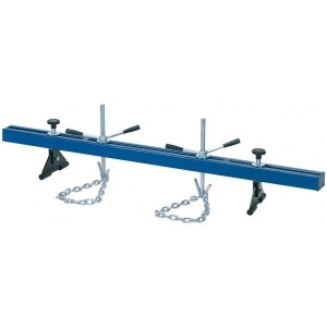 Suport traversa de motor cu 2 ancore, sarcina max. 500Kg, Garage Meister GM50840