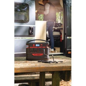 Sursa de curent 12V cu baterie interna POWER PACK 520, GYS 027961 - Img 4