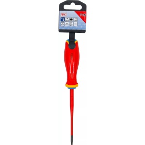 Surubelnită VDE cu vârf extra subtire Torx T-Star T15, BGS 35864 - Img 4