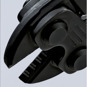 Taietor compact pentru bolturi CoBolt® Ø 5,2 mm, lungime 200 mm, Knipex 7101200 - Img 5