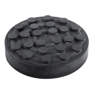 Tampon din cauciuc pentru elevator ravaglioli/werther 123 mm, JBM 54355