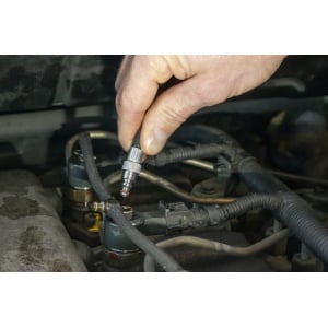 Tester de presiune pe retur Common Rail, Condor 3355 - Img 3