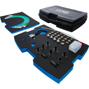 Tester înaltă presiune Common-Rail | pentru manometru digital de presiune și compresie BGS 63410, BGS 63412 - Img 4