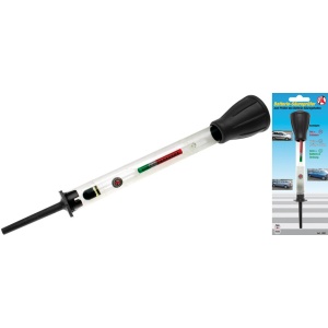 Tester pentru acid de baterii auto, BGS DIY 1821