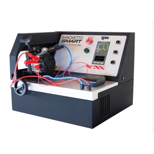 Tester pentru alternatoare 12 / 24 V, Smart 12 / 24 V, Spin 02.004.20