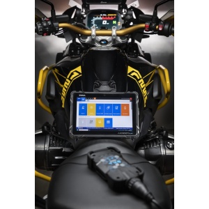 Tester pentru diagnoza Axone Nemo Light Car Multihub, Texa D19211 - Img 7
