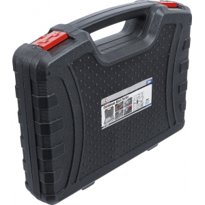 Tester pentru retur injectoare Common-Rail cu 24 adaptoare, BGS DIY 8106 - Img 5