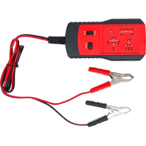 Tester relee autovehicule, 12 V, BGS 70338 - Img 3