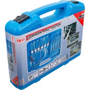 Tester verificare retur injectoare Diesel Common Rail BGS 8101 - Img 9