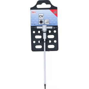 Teu cu mâner glisant, Profil Imbus 2,5 mm, B-6083 - Img 5