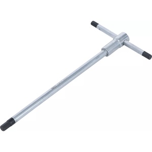 Teu cu mâner glisant, Profil Imbus 8 mm, B-6088 - Img 1