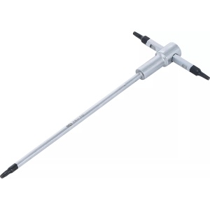 Teu cu mâner glisant T, Profil Torx, T10, B-6091 - Img 1