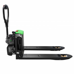 Transpalet electric, capacitate de incarcare 1.500 kg, JBM 54396 - Img 2