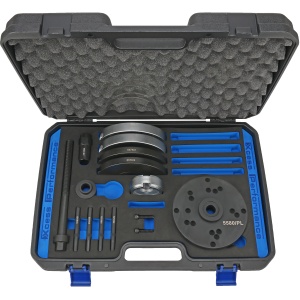 Trusa pentru inlocuit rulment roata fata pentru Ford / Mazda / Volvo, ø 78 mm, Condor 5578A