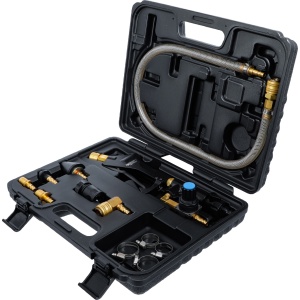 Trusa pentru spalarea sistemului de racire, 12 piese, BGS 74593 - Img 5