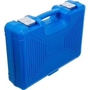 Trusa tubulare 6 - 24 mm + biti cu tubulara, antrenare 3/8", 61 piese, BGS 2218 - Img 5
