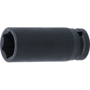 Tubulara Adanca de Impact,Hex.22mm,act.1/2", BGS 7222