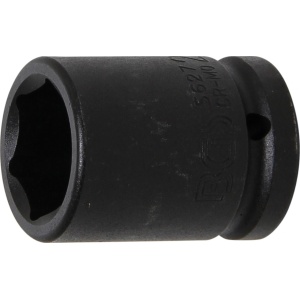 Tubulara de impact profil hexagon 27 mm, antrenare 3/4'', BGS 5627