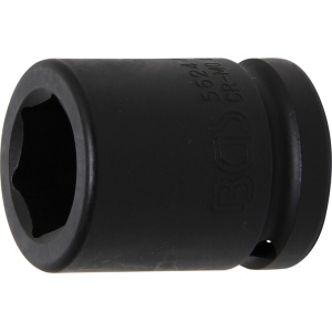 Tubulara impact hex.24mm act.3/4, BGS 5624