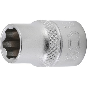 Tubulara Super Lock, 10 mm, 3/8'', BGS 2370