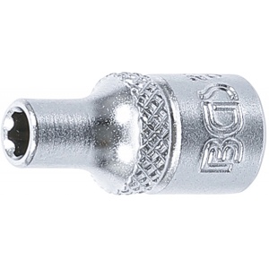 Tubulara Super Lock, 4 mm, 1/4'', BGS 2344