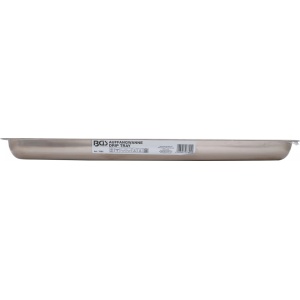 Vas de colectare Inox, dimensiuni 600 x 400 mm, BGS 7892 - Img 4