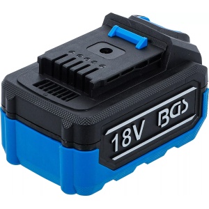 Acumulator 4,0 Ah pentru sistem acumulator BGS 18 V, BGS 7383 - Img 3