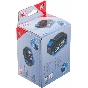 Acumulator 5,0 Ah pentru sistem acumulator BGS 18 V, BGS 7384 - Img 5