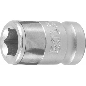 Adaptor de la patrat de 3/8'' la biti de 10 mm, BGS 291