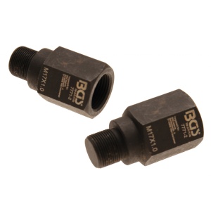 Adaptor pentru extractor de injectoare cu filet interior de M17x1.0mm, BGS 7771-2