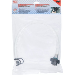 Adaptor special pentru golire filtru de ulei pentru Audi A3 / A4 / A6 / DDVW Golf V - Passat - Touran - New Beetle Beetle - EOS - Jetta III - Seat Altea - Leon - Octavia, BGS 9000 - Img 3