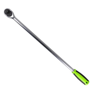 Antrenor 1/2” clichet lung reversibil cu 72 dinti, JBM 53885 - Img 2