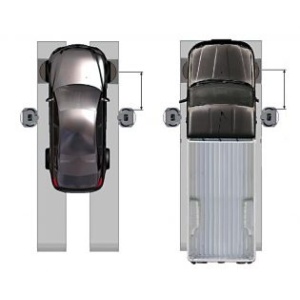 Aparat 3D pentru verificare geometria directiei, Space SPA.D32LT.701138 - Img 3
