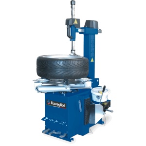 Aparat de dejantat automat, 2 viteze (max. 13 rpm), diametru jantă 10 – 24,5″, lățime maximă jantă 381 mm, Ravaglioli RAV.G7441.201119 - Img 2