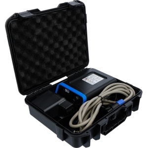 Aparat de îndreptare a loviturilor prin inducție | 1200W | pentru metale feroase şi neferoase, BGS 70245 - Img 5