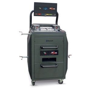 Aparat de reglat geometria directiei 3D Space ARS680WS.4, SCSPA.D32HP.701114 - Img 2