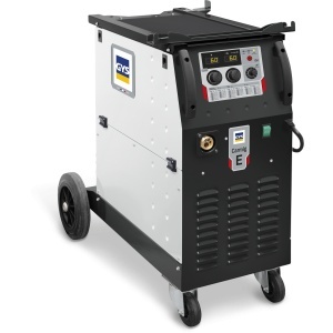 Aparat de sudura MIG-MAG CARMIG-E AUTO monofazat 200A special pentru reparații auto, GYS 087675
