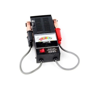 Aparat pentru verificat baterii auto, Yato YT-8310 - Img 3