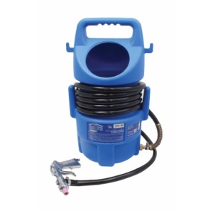 Aparat portabil de sablare cu aer, 10 l, Satra S-90097