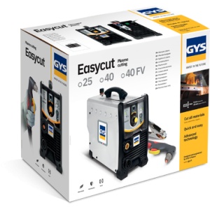 Aparat taiere cu plasma PLASMA CUTTER EASYCUT 40, GYS029743 - Img 11