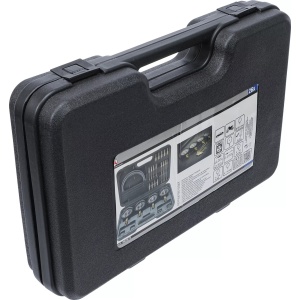 Aparat testare carburator sincron pentru motociclete, 26 piese, BGS DIY 962670 - Img 4