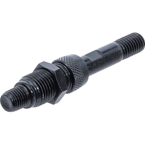 Ax central pentru montat piulite-nit M10 ( piesa de schimb pentru BGS 405 ), BGS 405-M10 - Img 3