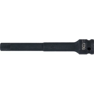 Bit de impact Imbus 12 mm extra lung, antrenare 1/2", lungime 150 mm, BGS 5490-H12 - Img 2