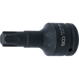 Bit de impact T90, lungime 100 mm, antrenare 3/4", BGS 6185-T90 - Img 1