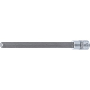 Bit Imbus 12 mm, lungime 200mm, antrenare cu tubulara 1/2", BGS 4280