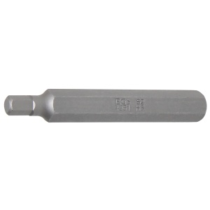 Bit Imbus 6 mm, lungime 75 mm, antrenare 3/8", BGS 4961