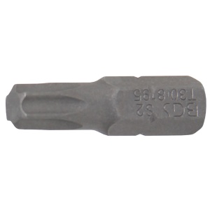 Bit Torx T30, antrenare 1/4", BGS 8195