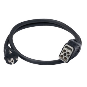 Cablu de incarcare SUPER PRO SMART - EV CHARGE pentru masini electrice si Plug-in Hybrid, GYS 075320 - Img 7